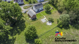 Dom wolnostojący dla osób doceniających naturę